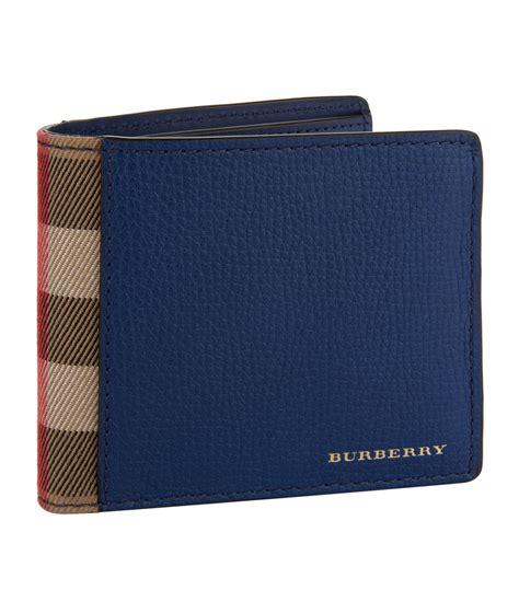 burberry blue label wallet 2010|burberry wallet for men's.